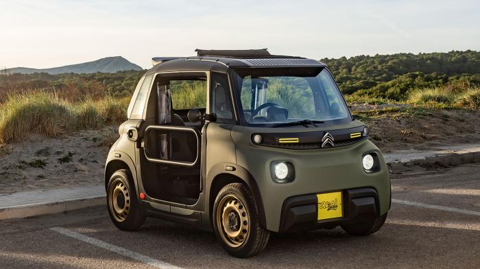 Citroen My Ami Buggy: Λανσάρεται στην Ελλάδα και ξεπουλάει   